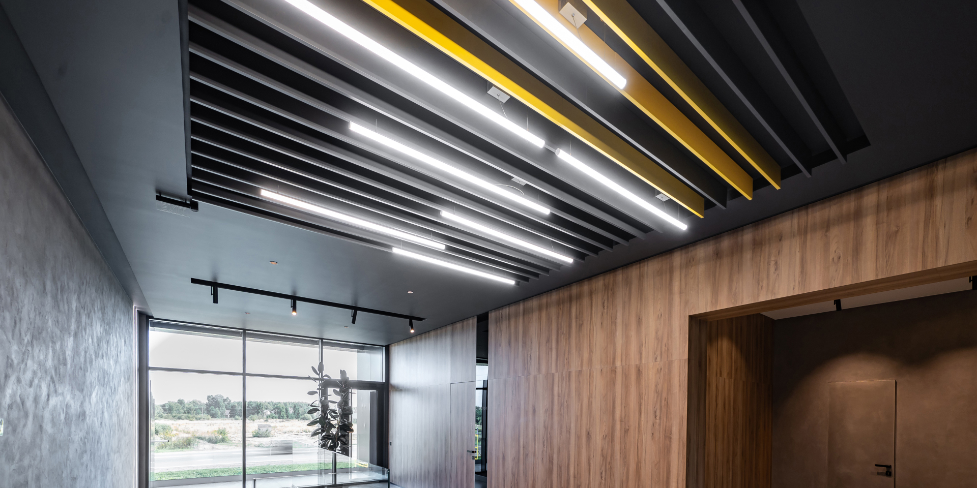 Aluminium Ceilings